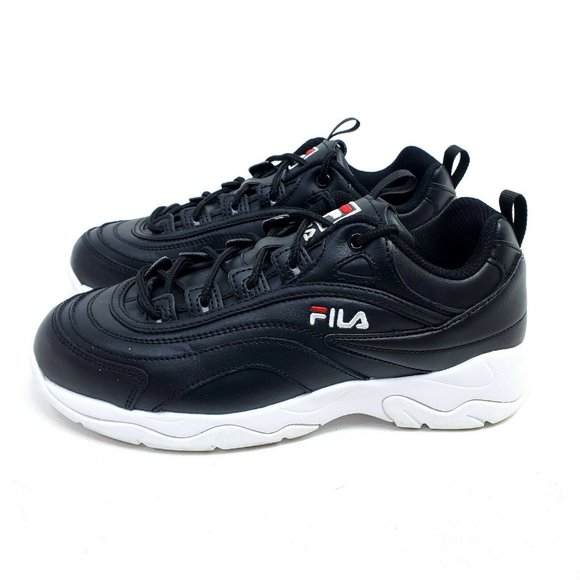 fila disarray black